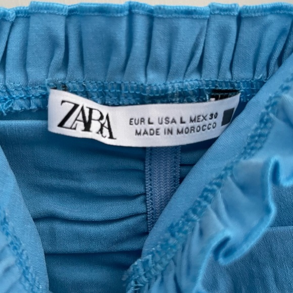 Zara Ruffled Top - Picture 3 of 3